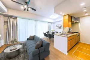 プラウド富士見ヶ丘コートテラス