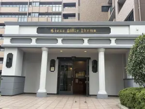 ライオンズヒルズ生駒