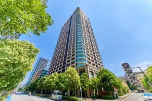 パークシティ大崎　ザ　タワー