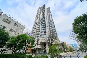 ブリリア大井町ラヴィアンタワー