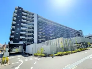 メガシティテラス２棟