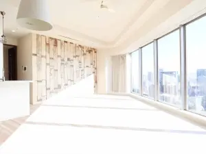 大阪ひびきの街　ザ・サンクタスタワー