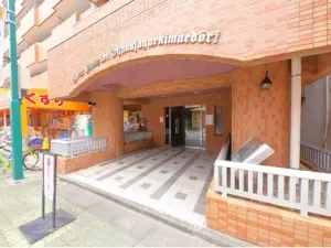 ライオンズマンションお花茶屋駅前通り