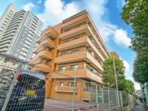 ライオンズマンション新川崎