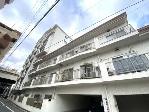 ライオンズマンション桜上水