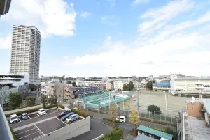 ルネ調布国領モア・クレスト