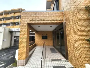 ライオンズマンション柴又第２