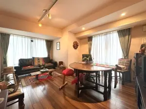 パークハウス市谷柳町