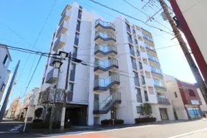 グラン・コート本牧