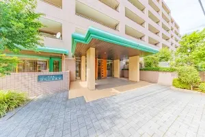 クリオ溝の口壱番館