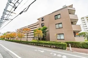 ダイアパレスグランデ西台