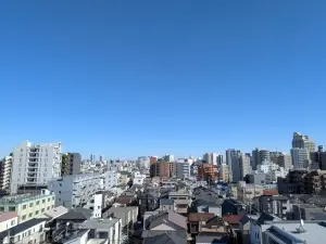 ライオンズガーデン新小岩