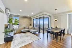 アイランドシティオーシャン＆フォレストタワーレジデンスＷＥＳＴ棟