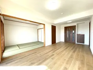 ライオンズマンション赤塚公園第３