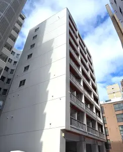 ライオンズマンション中島公園通り