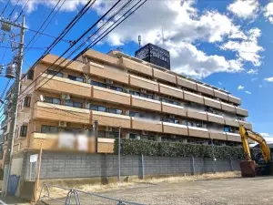 ライオンズマンション石神井公園第３