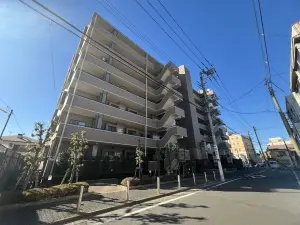 ライオンズガーデン梅島