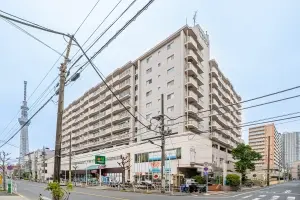 ライオンズマンション錦糸町第２