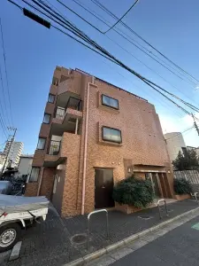 ライオンズマンション北千住第３