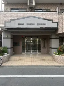 ライオンズガーデン蒲田