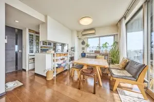 オーベル東陽町サウシア