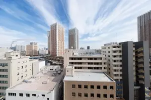 リストレジデンス芝浦