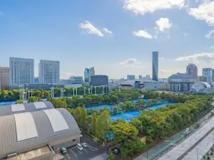 ブリリア有明スカイタワー