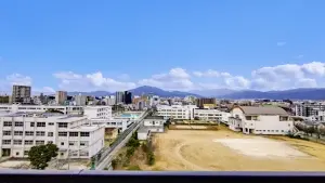 エイリックスタイル藤崎南コートプレイス