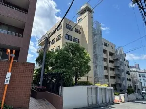 ニューウェルテラス宮前平Ｂ棟