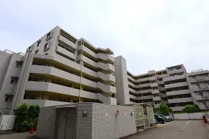 二子多摩川パーク・ホームズ　ビューパティオ