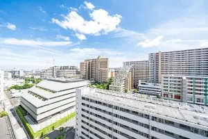 リビオシティ南砂町ステーションサイト