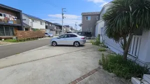 亘理町逢隈十文字中古戸建