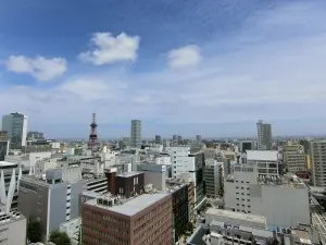 ライオンズタワー札幌