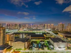 シティタワーズ東京ベイ　イーストタワー