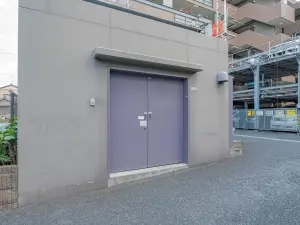 ライオンズマンション市川広尾