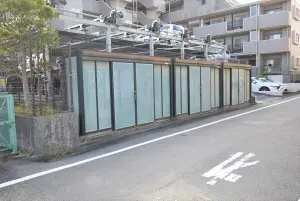 モナーク多摩永山壱番館