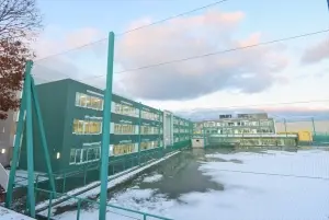 クリオ旭ヶ丘参番館