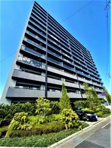 マンション外観