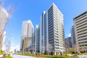 ＨＡＲＵＭＩ　ＦＬＡＧ　ＰＡＲＫ　ＶＩＬＬＡＧＥ　Ｂ棟