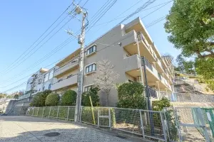 藤和ライブタウン綱島の丘B棟