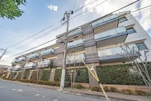 レクセルグランデ石神井公園