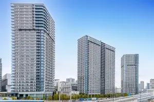 シティタワーズ東京ベイ　セントラルタワー