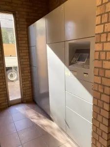 ラフィーナ北梅田