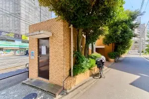 ライオンズマンション南品川