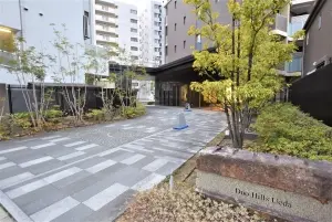 デュオヒルズ植田