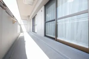 和白ガーデンハウス