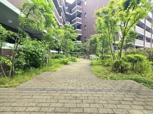 ライオンズ甲陽園グラングレイド
