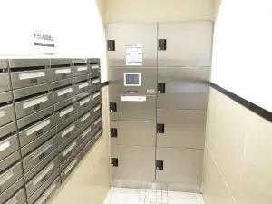 プレシス浮間舟渡駅前