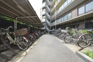 ライオンズガーデン調布多摩川