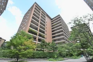 広尾ガーデンフォレスト南棟